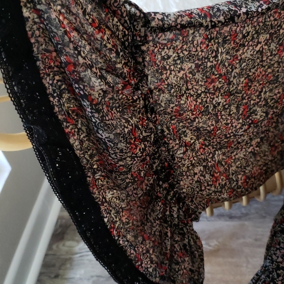 FREE PEOPLE "LOLA" KIMONO - Picture 8 of 10